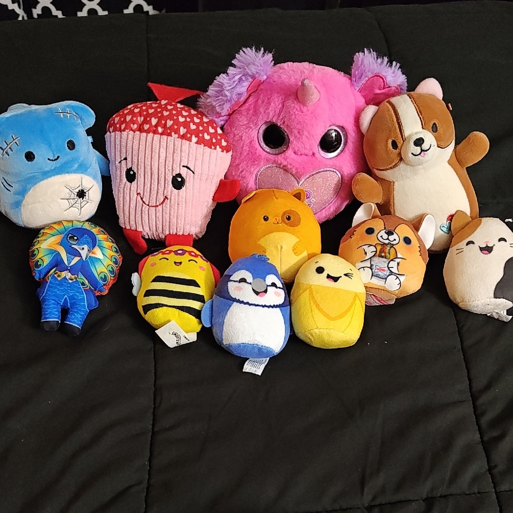 Random Stuffy Bundle